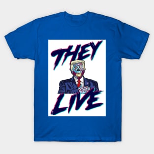 Trump Lives T-Shirt